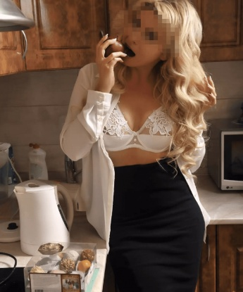 Проститутка Улька