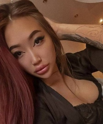 Проститутка Аничка