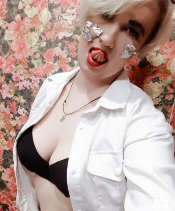 Проститутка Антонина